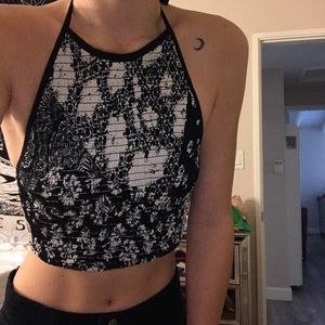 Halter top